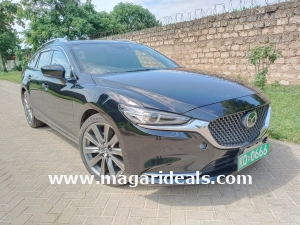 2018 Mazda Atenza Wagon Sunroof 2019 Shape in Kenya for Sale | Magari Deals