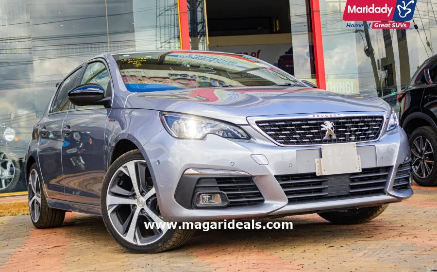 PEUGEOT 308 GT Line in Kenya for Sale | Magari Deals