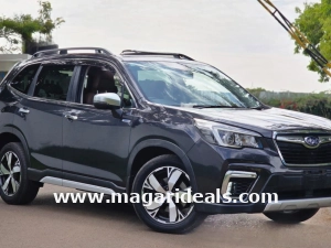 2018 SUBARU FORESTER SKE (Hybrid) SUNROOF in Kenya for Sale | Magari Deals
