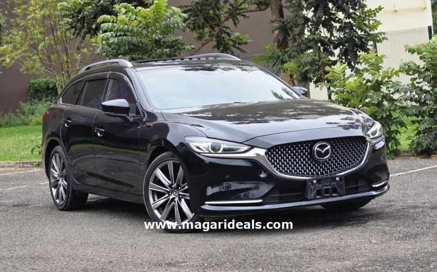 Mazda Atenza Wagon Sunroof 2019 Shape in Kenya for Sale | Magari Deals
