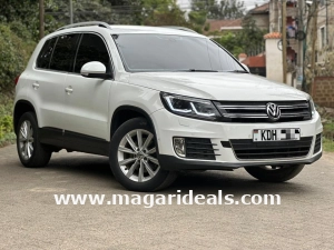 Find new & used VW Tiguan cars for  in Kenya at unbeatable prices from Kshs 1,500,000! AWD, 7-seaters, R-Line & diesel models available. Buy today.