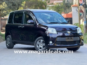 Find Toyota Sienta prices in Kenya for new model hybrid & petrol 7-seaters from Kshs 1,249,999. Compare cars, fuel efficiency (18km/l) & buy from trusted dealers.