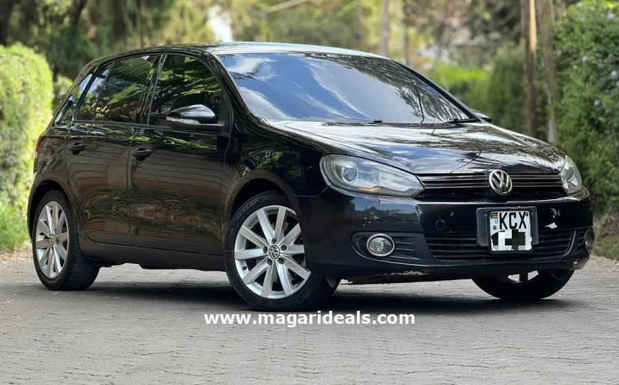 VOLKSWAGEN GOLF TSI in Kenya for Sale | Magari Deals