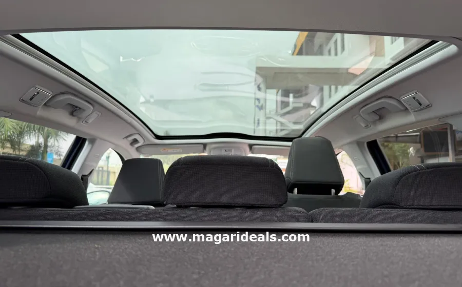 2018 PEUGEOT 308 s/wagon in Kenya for Sale | Magari Deals