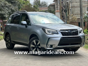 Subaru Forester prices in Kenya range from Kshs 929,000 for used models to Kshs 6.8+ for new XT and Hybrid variants. See prices, fuel economy, trims, and buy with confidence
