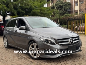 Mercedes B180 price in Kenya ranges from KShs 1,600,000 – 5.5M. Compare new & used models, fuel efficiency (18–22 km/L), safety features, trims, and buy from trusted dealers in Nairobi & Mombasa.