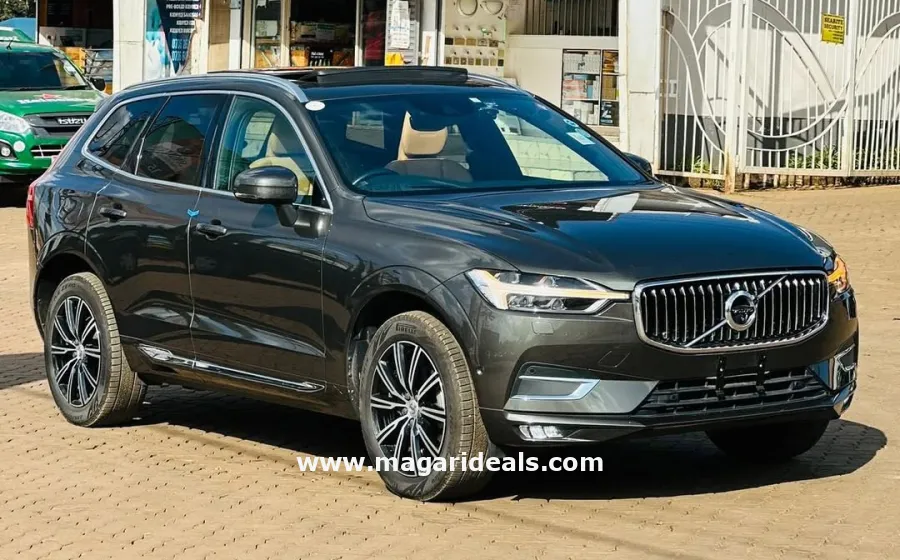 2020 Volvo XC60 D4 in Kenya for Sale | Magari Deals