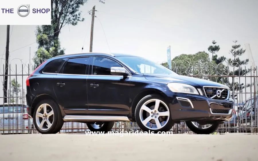 Volvo XC60 in Kenya for Sale | Magari Deals