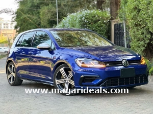 Find your Dream Performance Car in Kenya! Used & New VW Golf R for Sale – Powerful, Stylish, & Price from Kshs 1,980,000. Explore MK7 & MK8 Models & Buy Today!