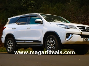 Toyota Fortuner Price in Kenya (2025): New from KSh 9.5M–14M | Used (2016–2022) from KSh 2,299,000. Compare top deals & buy from trusted dealers today.