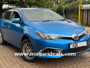 Find the best deals on used & new Toyota Auris cars for sale in Kenya, including hybrid models. Compare prices in Nairobi & Mombasa. Affordable & reliable options available now!