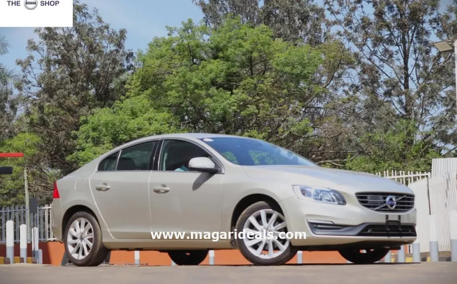 VOLVO S60 T3 in Nairobi for Sale in Kenya for Sale | Magari Deals