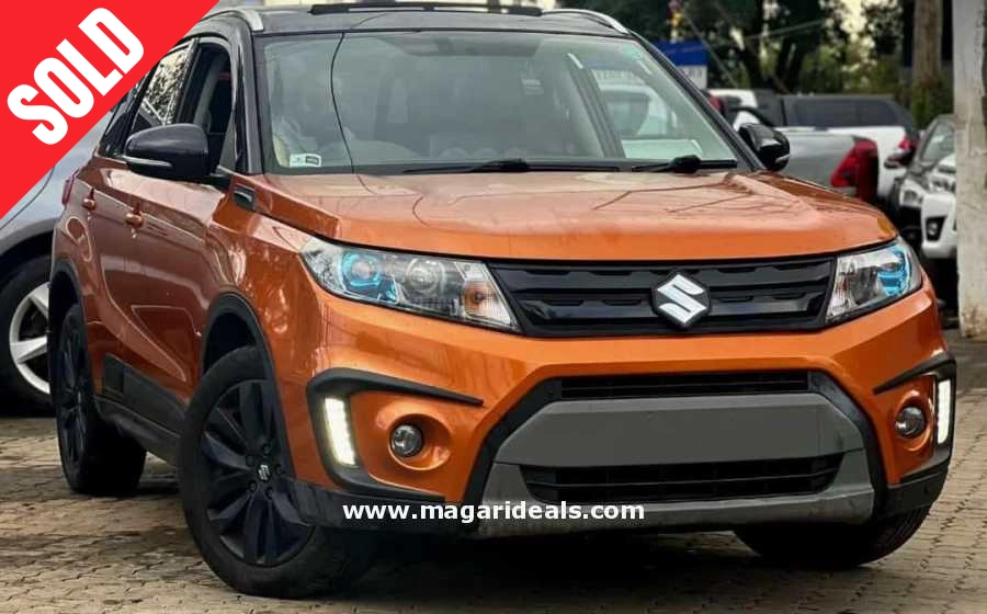 Suzuki Vitara Escudo for Sale | Best Buy