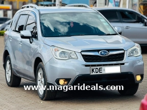 Subaru Forester prices in Kenya range from Kshs 929,000 for used models to Kshs 6.8+ for new XT and Hybrid variants. See prices, fuel economy, trims, and buy with confidence