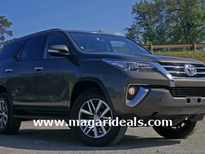 Toyota Fortuner Price in Kenya (2025): New from KSh 9.5M–14M | Used (2016–2022) from KSh 2,299,000. Compare top deals & buy from trusted dealers today.