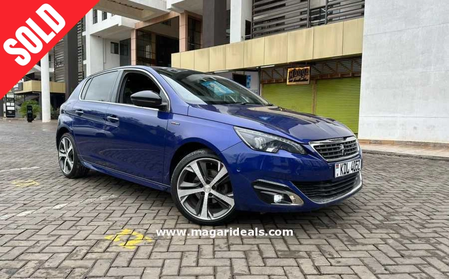 PEUGEOT 308 GT LINE  for Sale | Best Buy