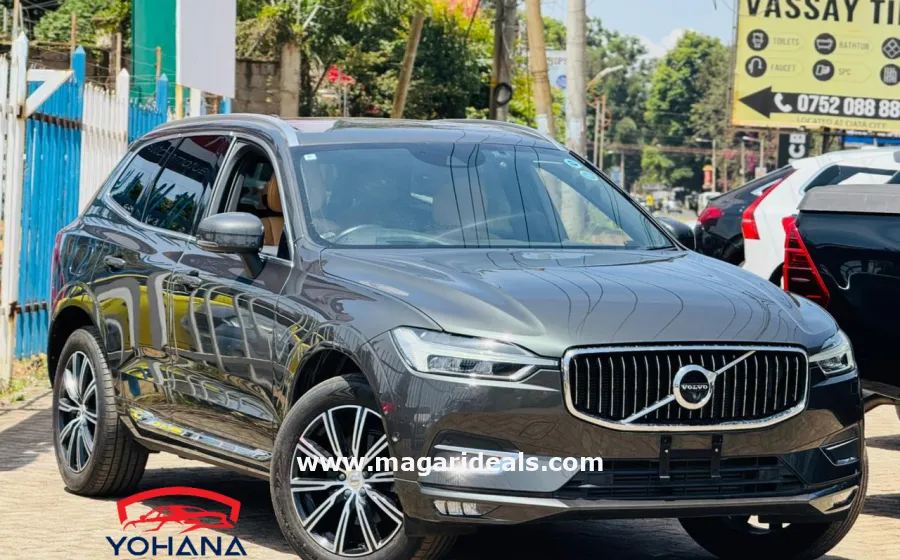 2018 Volvo XC60 T5 Inscription in Kenya for Sale | Magari Deals