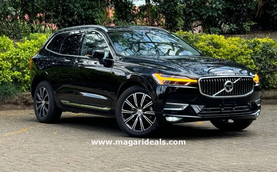 VOLVO XC60 T5 2018  in Kenya for Sale | Magari Deals