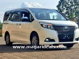 Toyota Esquire Cars in Kenya: New & Used models for Sale, Comfortable & Spacious, Affordable Price from Ksh 2,500,000, Buy w/Confidence, Trustd Dealers.