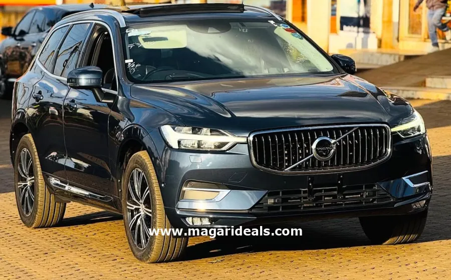 2018 VOLVO XC60 D4  in Kenya for Sale | Magari Deals