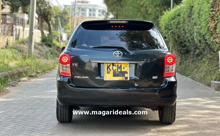 TOYOTA FIELDER X in Kenya for Sale | Magari Deals