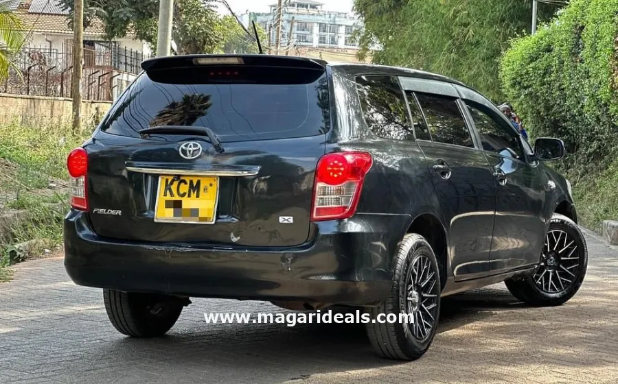 TOYOTA FIELDER X in Kenya for Sale | Magari Deals