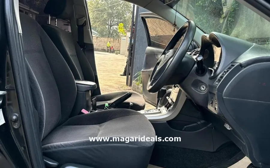 TOYOTA FIELDER X in Kenya for Sale | Magari Deals