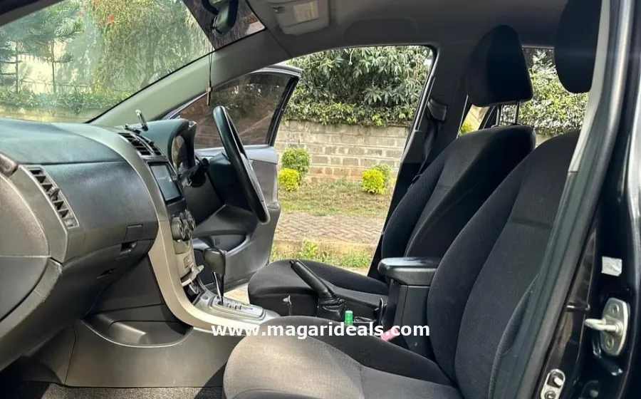 TOYOTA FIELDER X in Kenya for Sale | Magari Deals