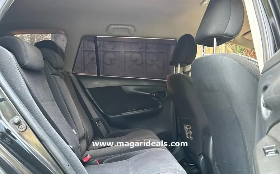 TOYOTA FIELDER X in Kenya for Sale | Magari Deals