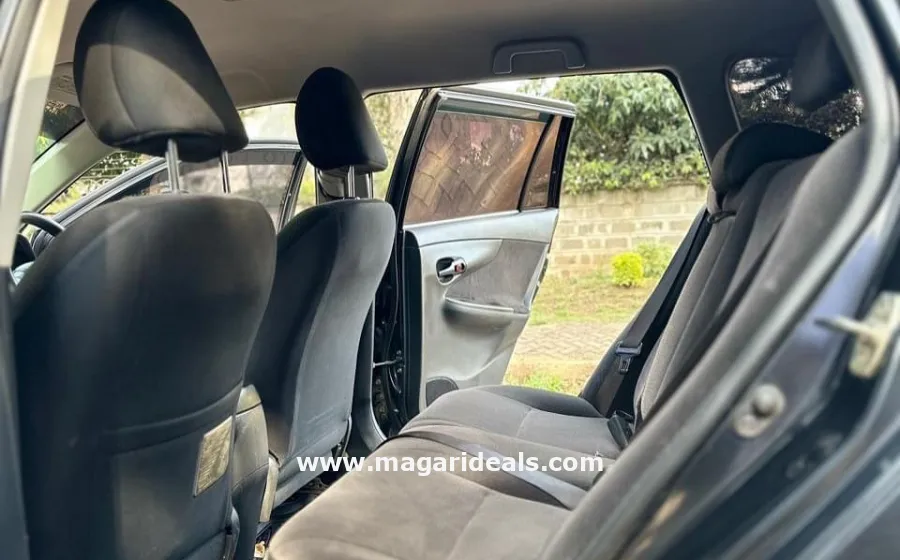 TOYOTA FIELDER X in Kenya for Sale | Magari Deals