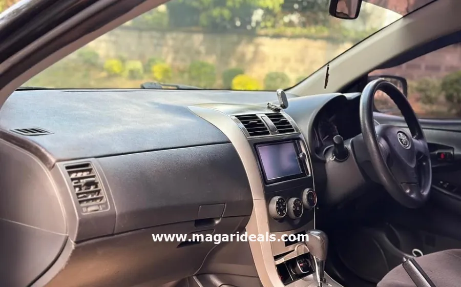 TOYOTA FIELDER X in Kenya for Sale | Magari Deals