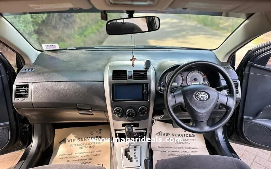 TOYOTA FIELDER X in Kenya for Sale | Magari Deals