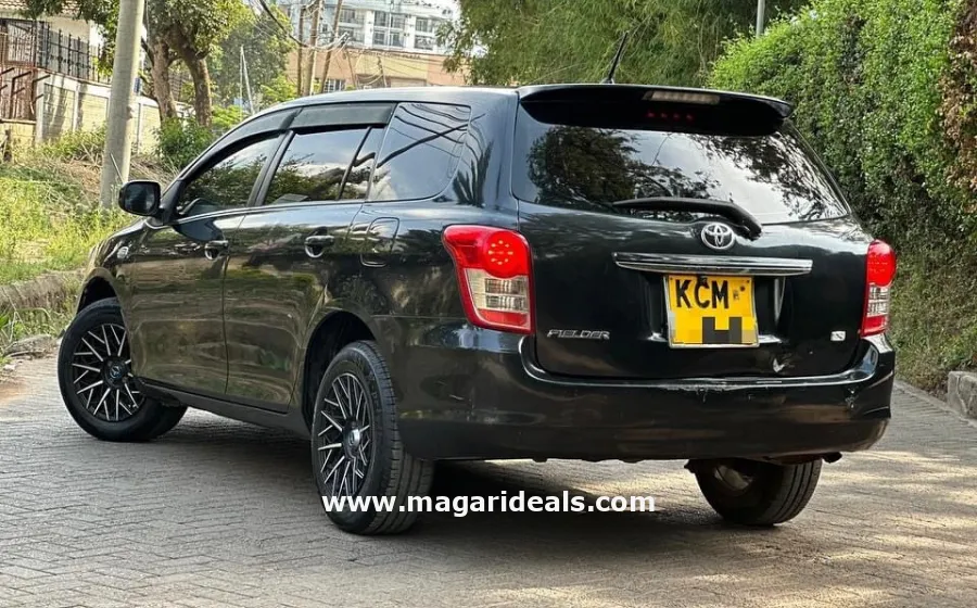 TOYOTA FIELDER X in Kenya for Sale | Magari Deals