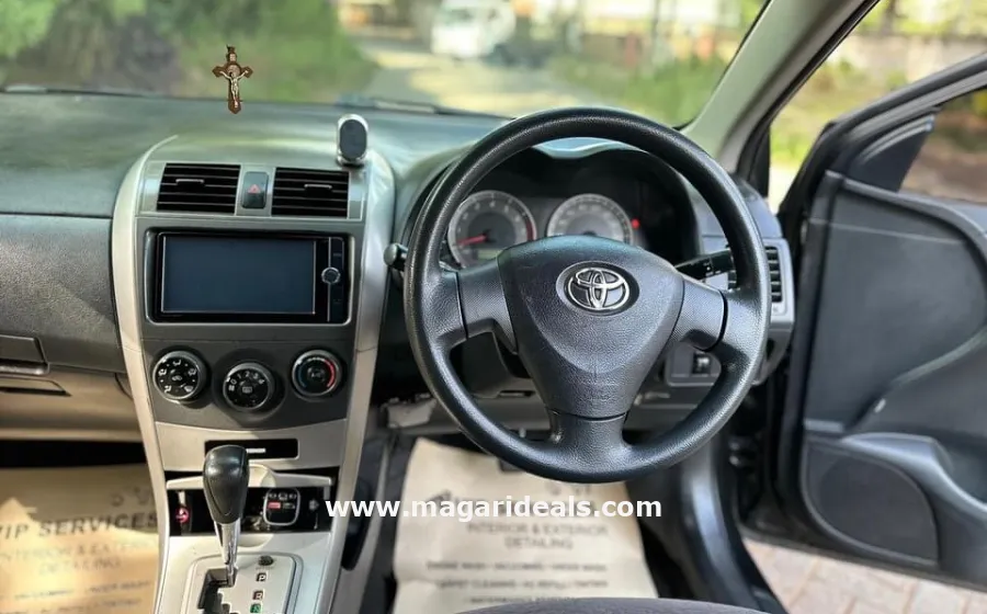 TOYOTA FIELDER X in Kenya for Sale | Magari Deals