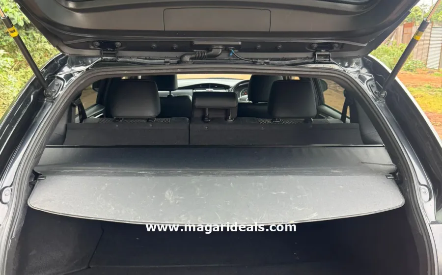 TOYOTA FIELDER WXB in Nairobi in Kenya for Sale | Magari Deals