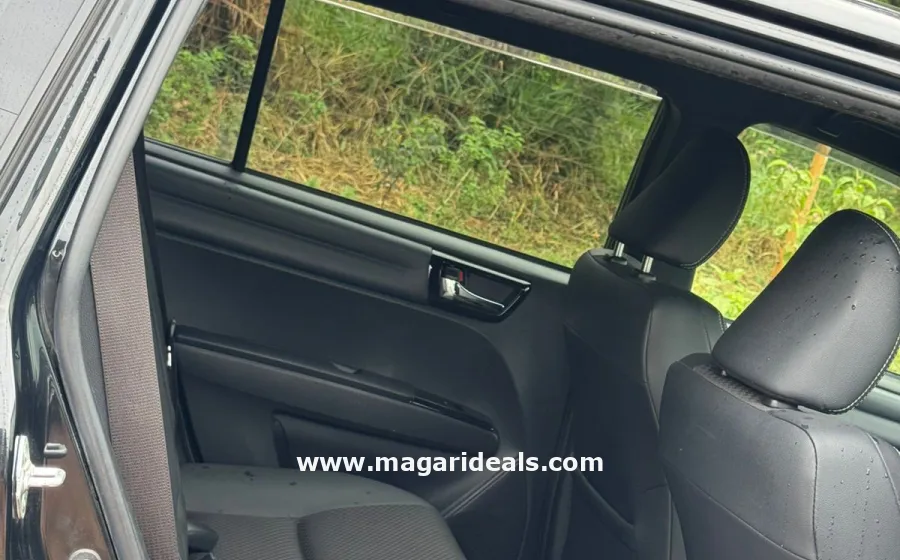 TOYOTA FIELDER WXB in Nairobi in Kenya for Sale | Magari Deals