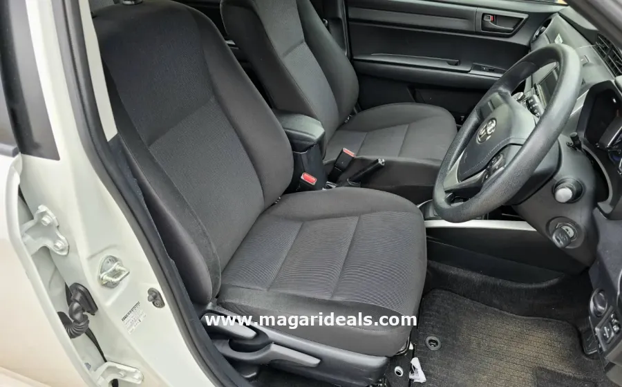  Toyota Fielder Hybrid in Kenya for Sale | Magari Deals