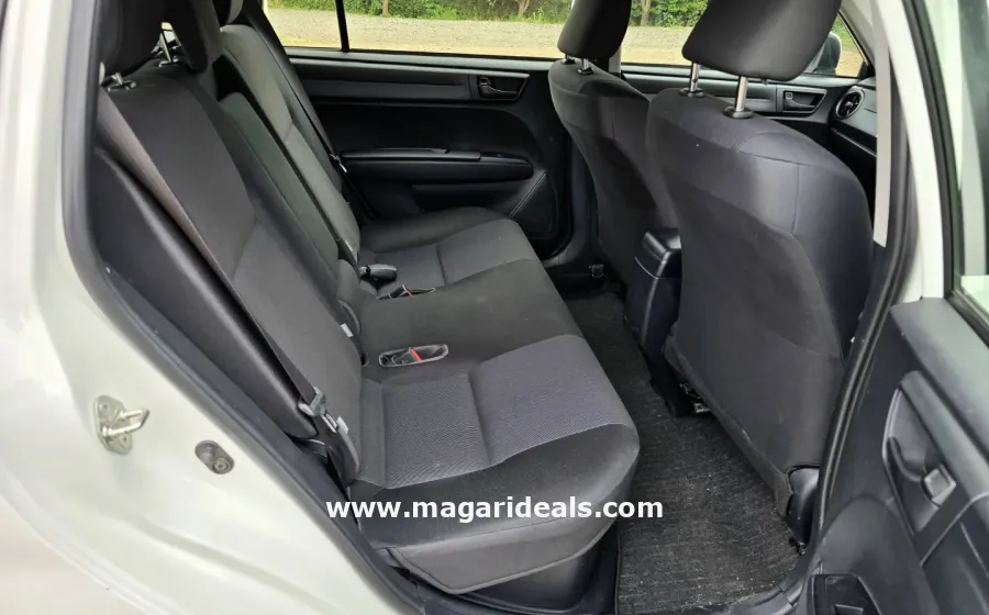 Toyota Fielder Hybrid in Kenya for Sale | Magari Deals