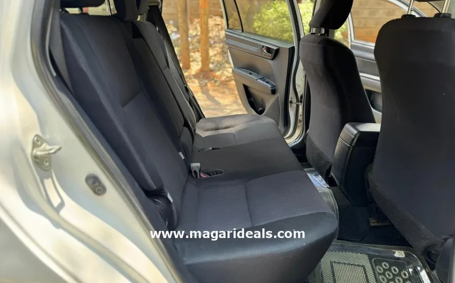  Toyota Fielder Non Hybrid in Kenya for Sale | Magari Deals