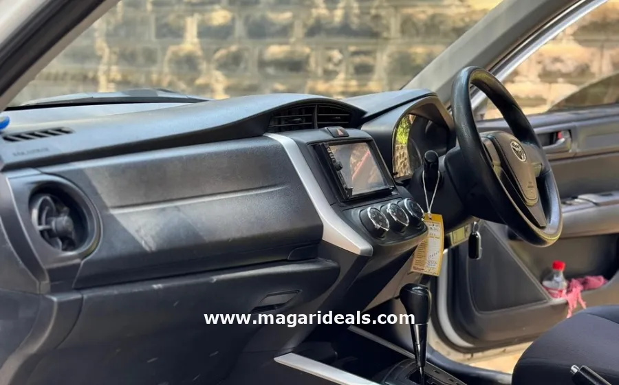  Toyota Fielder Non Hybrid in Kenya for Sale | Magari Deals