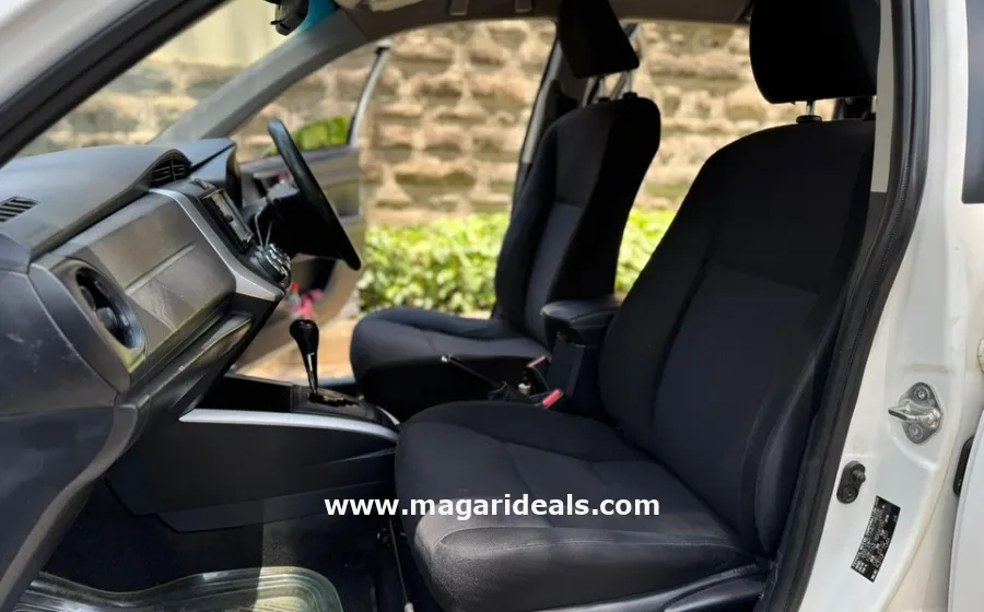  Toyota Fielder Non Hybrid in Kenya for Sale | Magari Deals