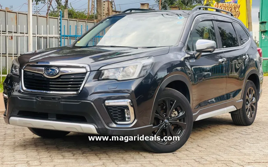  Subaru Forester e-Boxer in Kenya for Sale | Magari Deals