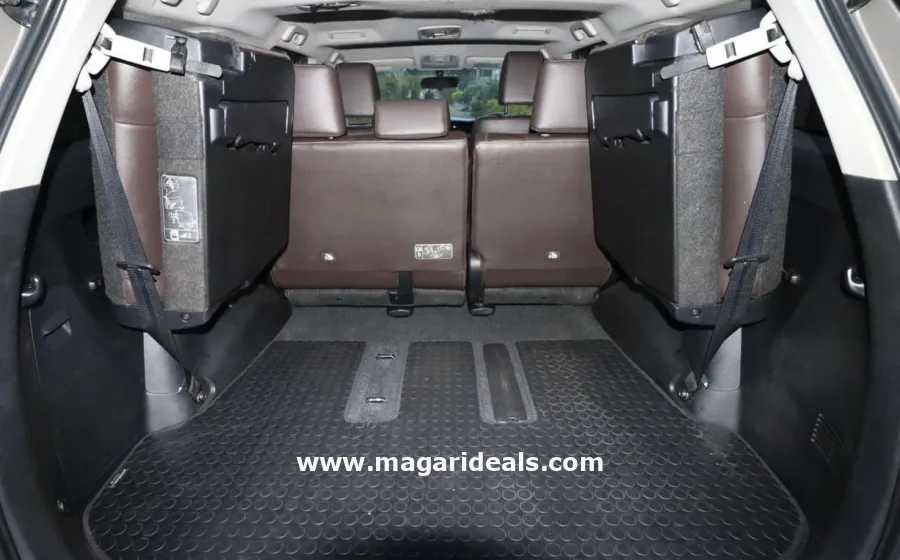 Toyota Fortuner in Nairobi Kenya in Kenya for Sale | Magari Deals