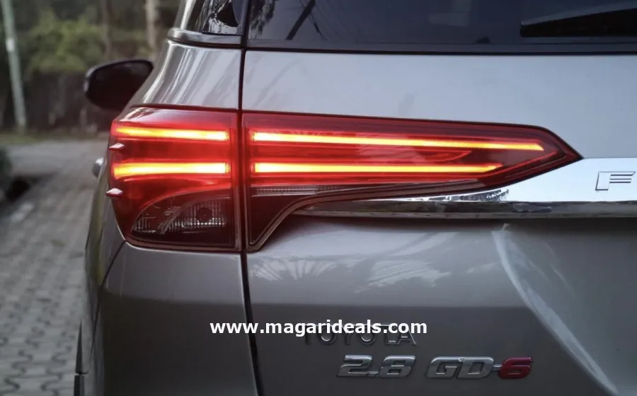 Toyota Fortuner in Nairobi Kenya in Kenya for Sale | Magari Deals