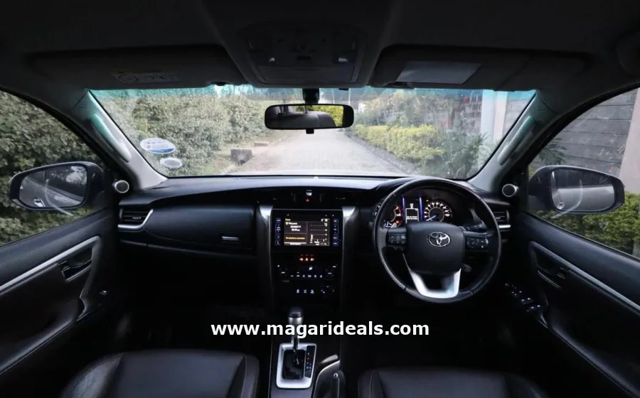 Toyota Fortuner in Nairobi Kenya in Kenya for Sale | Magari Deals