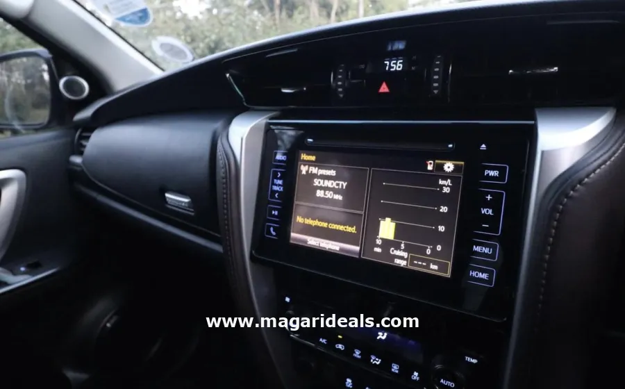 Toyota Fortuner in Nairobi Kenya in Kenya for Sale | Magari Deals