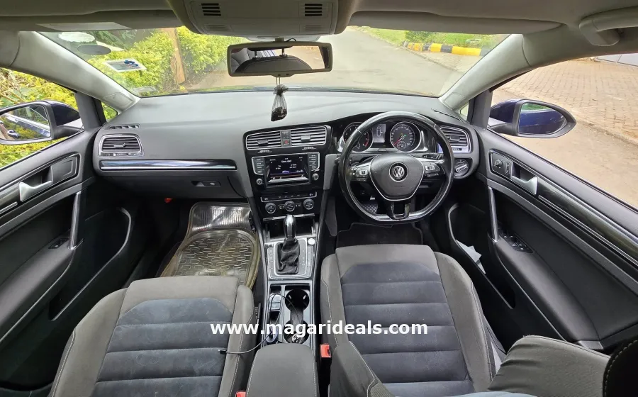 VOLKSWAGEN GOLF 1.4 TSI VARIANT  in Kenya for Sale | Magari Deals