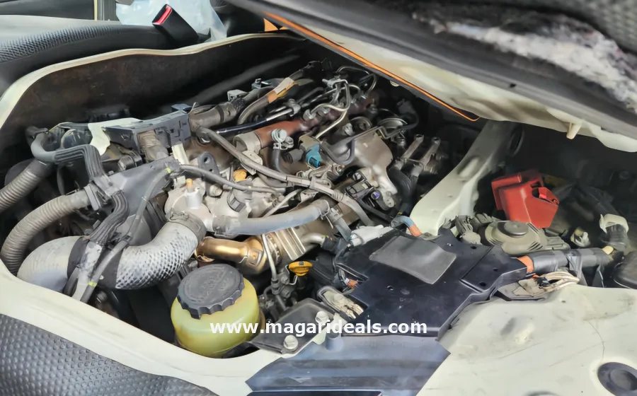 2017 TOYOTA HIACE 3000CC DIESEL in Kenya for Sale | Magari Deals