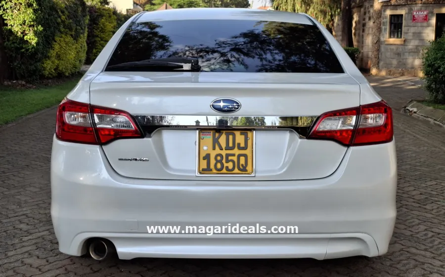 Subaru Legacy B4  in Kenya for Sale | Magari Deals