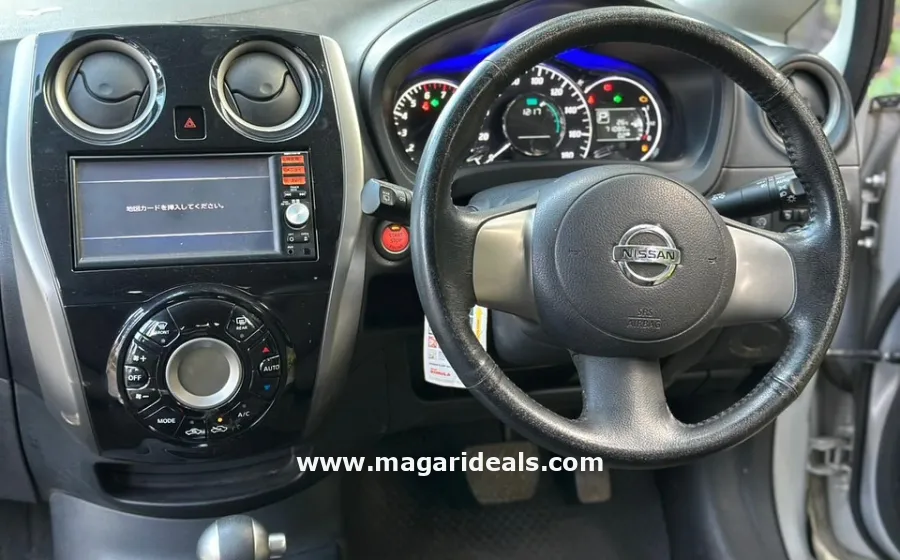 2017 NISSAN NOTE in Kenya for Sale | Magari Deals